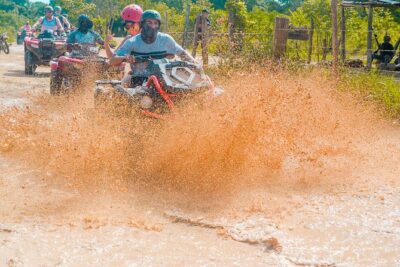 ATV through the cenote jungle, chocolate tasting AND coffee - Price and what you really get for $49