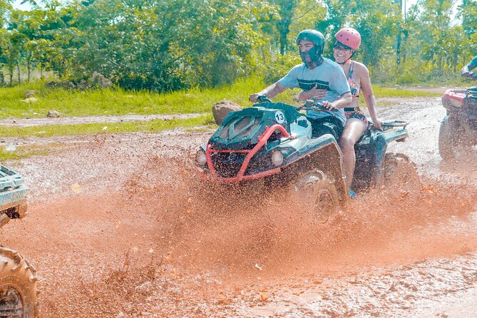 ATV through the cenote jungle, chocolate tasting AND coffee - Group size, timing, and what the 3 hours feels like
