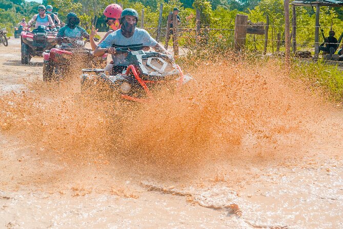 ATV through the cenote jungle, chocolate tasting AND coffee - Price and what you really get for $49