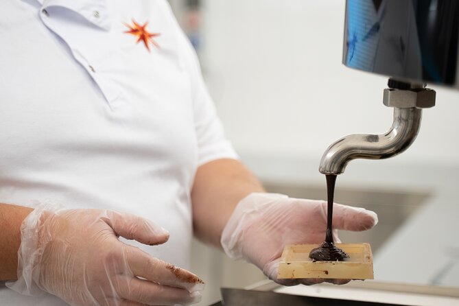 Become a chocolatier for a day, in Modica raw chocolate - Key things I’d circle on your map