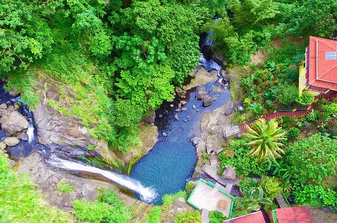 Best of Grenada: Waterfalls, Chocolate, Nutmeg Museum, History - Carib’s Leap (Leaper’s Hill) and the story behind resistance
