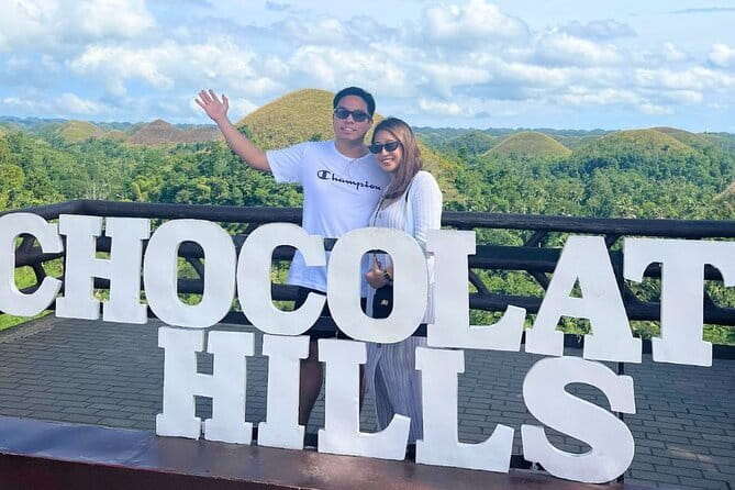 Bohol Chocolate Hills, Tarsiers & Loboc River Private Tour - Optional adrenaline: Loboc ziplines and ATV at Chocolate Hills