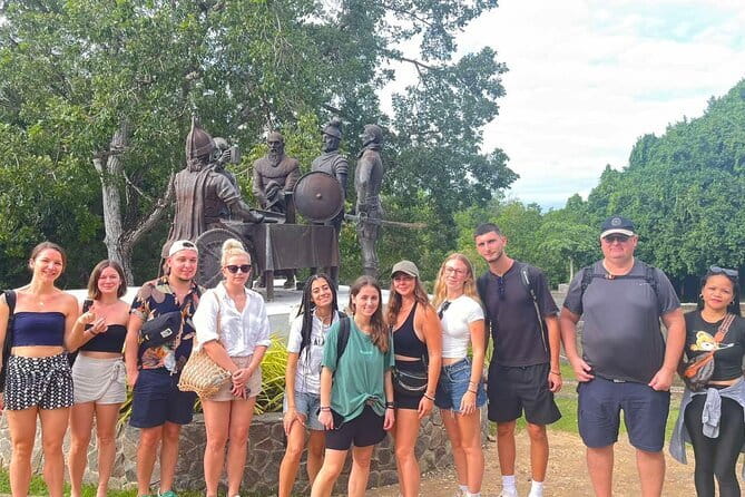 Bohol Chocolate Hills, Tarsiers & Loboc River Private Tour - Man-made mahogany forest and Chocolate Hills: iconic views with breathing room