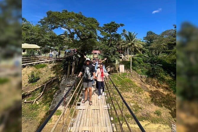Bohol Chocolate Hills, Tarsiers & Loboc River Private Tour - Tarsier Sanctuary: the best part is often how you watch