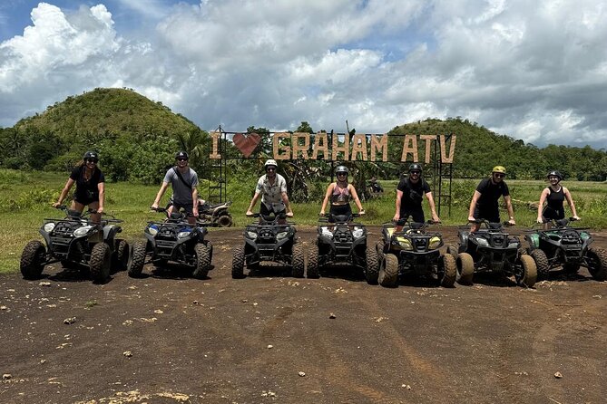 Bohol Countryside Tour to Chocolate Hills and Loboc River - Stop at Bilar Man-Made Mahogany Forest: A Calm Start Under Giant Trees
