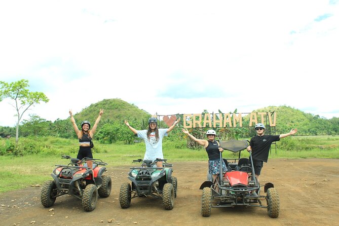Bohol Countryside Tour to Chocolate Hills and Loboc River - Chocolate Hills Natural Monument: The Dry-Season Magic You Can Actually See