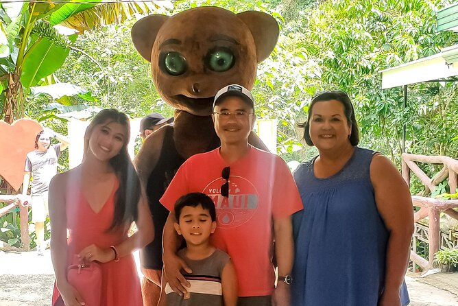 BOHOL Tour 2026 - Chocolate Hills, Tarsier and River Cruise Lunch - Live music and tinikling: Small cultural moments that make the day feel local