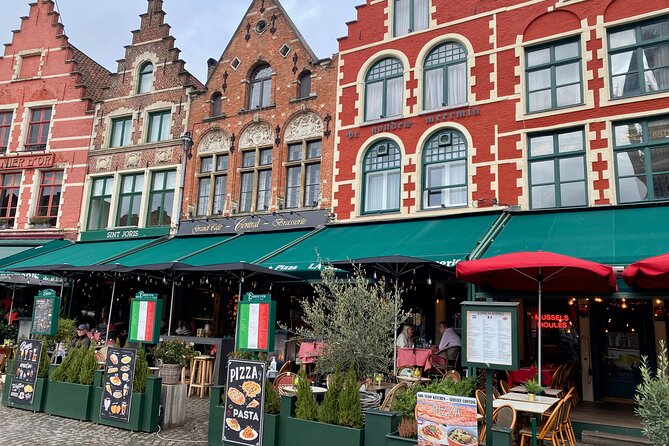 Bruges Highlights, Boat, Beer, Chocolate Day trip from Paris - Brewery Visit: Bourgogne des Flandres Beer Tasting