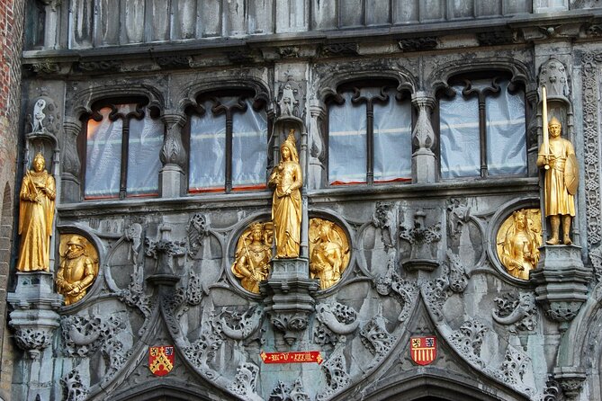 Bruges Highlights, Boat, Beer, Chocolate Day trip from Paris - Free Time (About an Hour): Make It Count