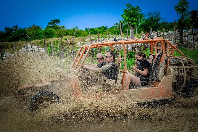 Buggy Adventure Tour with Chocolate and Coffee in Punta Cana - Mud, dust, and eye protection: what you’ll wish you packed