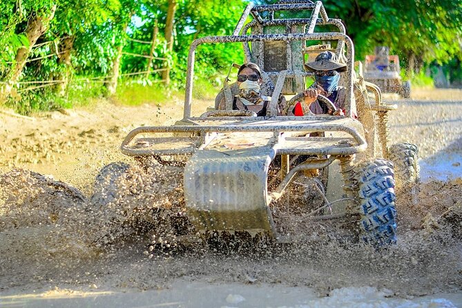 Buggy Off-Roading with Chocolate and Coffee Tasting in Punta Cana - Key highlights before you go