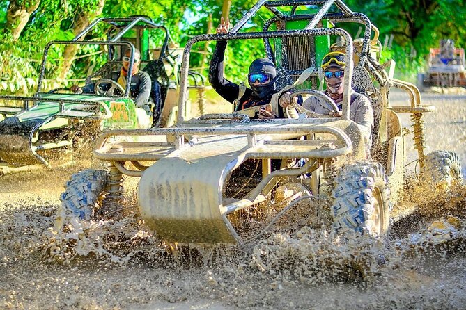 Buggy Off-Roading with Chocolate and Coffee Tasting in Punta Cana - Buggy off-roading in Punta Cana: adrenaline with a purpose