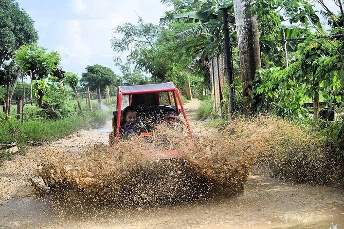 Buggy Off-Roading with Chocolate and Coffee Tasting in Punta Cana - Chocolate and coffee tasting: the snack that’s actually the point