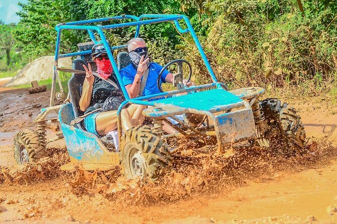 Buggy Off-Roading with Chocolate and Coffee Tasting in Punta Cana - Mamajuana tasting: a local finale you’ll remember