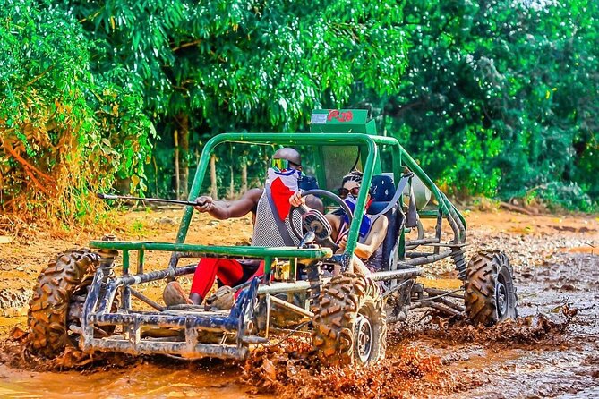 Buggy Off-Roading with Chocolate and Coffee Tasting in Punta Cana - Pickup and pacing: a 3-hour plan that doesn’t drag