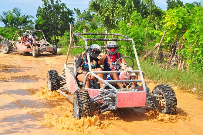 Buggy Off-Roading with Chocolate and Coffee Tasting in Punta Cana - Price and value: $48 for action plus tastings