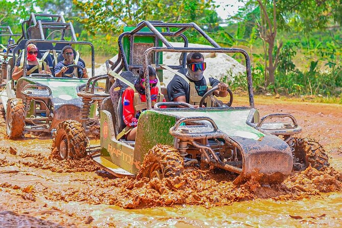 Buggy Off-Roading with Chocolate and Coffee Tasting In Punta Cana - Buggy Off-Roading Through Plantations and Forest Trails