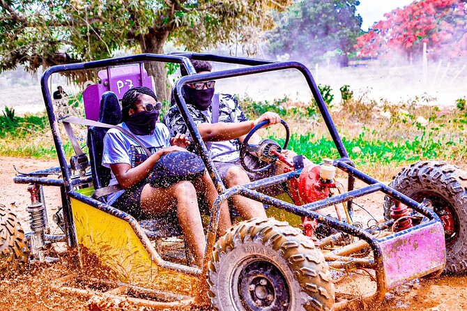 Buggy Ride into the Jungle coffee , chocolate tasting Cenote - Water cave and cenote-style swimming: what to expect