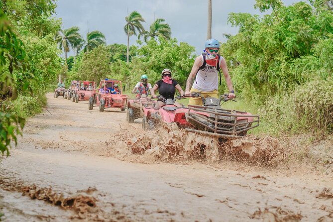 Buggy Ride Into the jungle with cave coffee & chocolate tasting - Buggy, beach, cave: why this combo works in Punta Cana