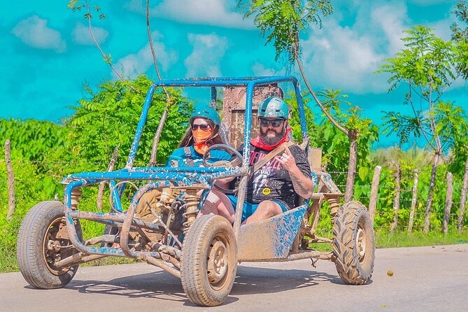 Buggy Ride Into the jungle with cave coffee & chocolate tasting - The ecological farm stop: coffee, chocolate, and Dominican products