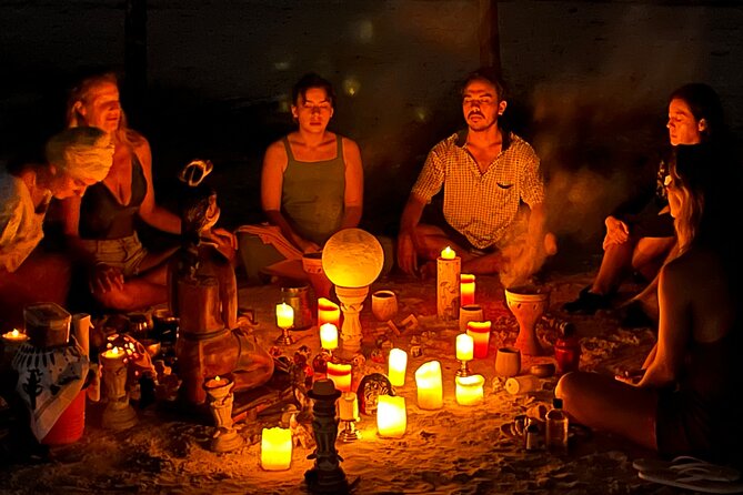 Cacao ceremony on the beach of Holbox - Key things I’d clock before you go