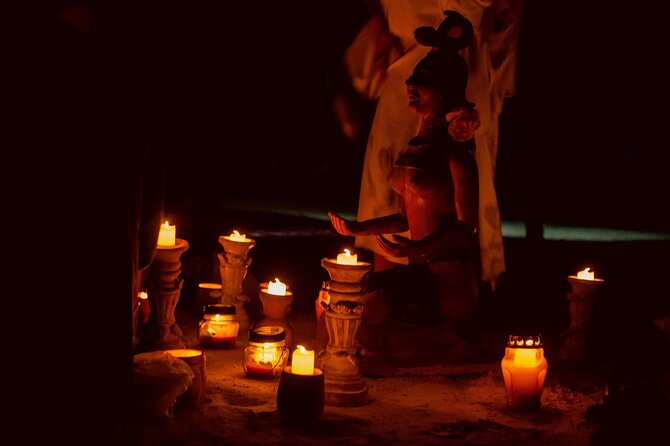 Cacao ceremony on the beach of Holbox - Meeting point, group size, and how to reduce stress