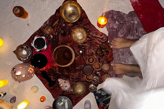 Cacao ceremony on the beach of Holbox - Price and value: what $119.56 buys you on Holbox
