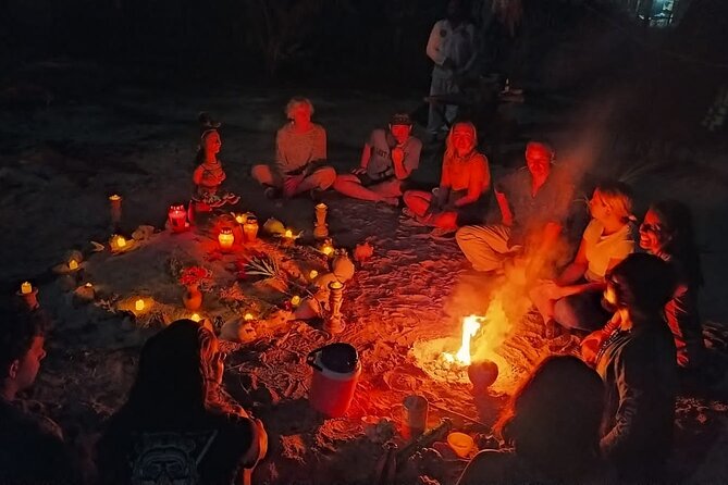 Cacao ceremony on the beach of Holbox - The small museum stop: why it’s more than a pause
