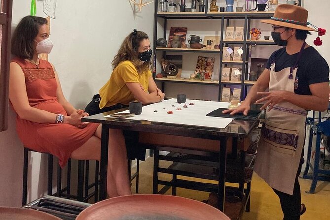 Cacao, Chocolate Experience in Oaxaca for Small Groups - Oaxaca’s cacao lesson starts with flavor, not lectures
