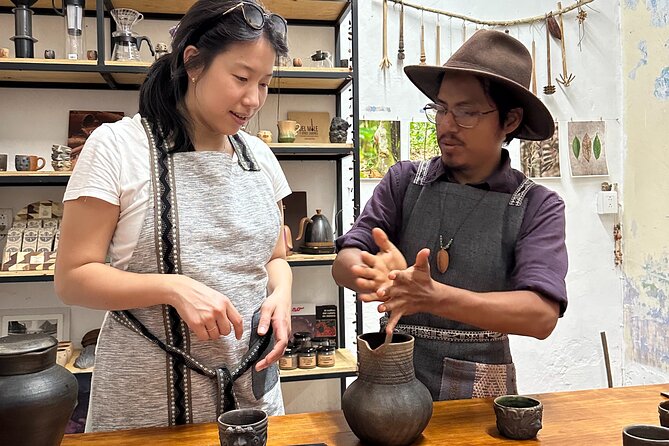 Cacao, Chocolate Experience in Oaxaca for Small Groups - The cocoa toast break: snack time with a point