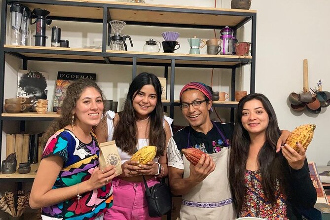 Cacao, Chocolate Experience in Oaxaca for Small Groups - Finishing with a house drink: where the flavors land