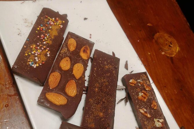 Casa Cacao - Journey From Cacao Bean to Chocolate - Where to meet at Parque Santa Ana (and how to plan your arrival)