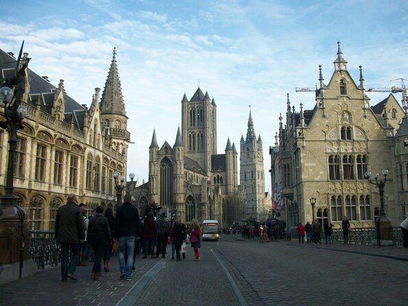 Charlie's Private Chocolate Tour (Ghent) - Chocolate in Ghent: Why This 2-Hour Tour Feels Like More
