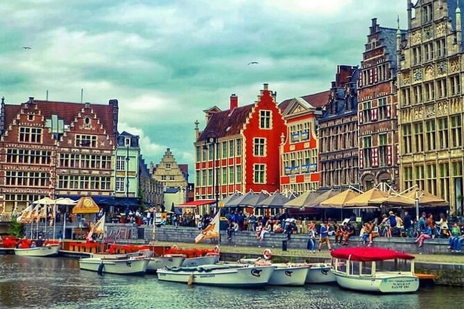 Charlie's Private Chocolate Tour (Ghent) - Families and Dietary Needs: Sweet, but Still Manageable