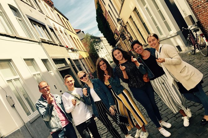 Charlie's Private Chocolate Tour (Ghent) - Should You Book Charlie’s Private Chocolate Tour in Ghent?