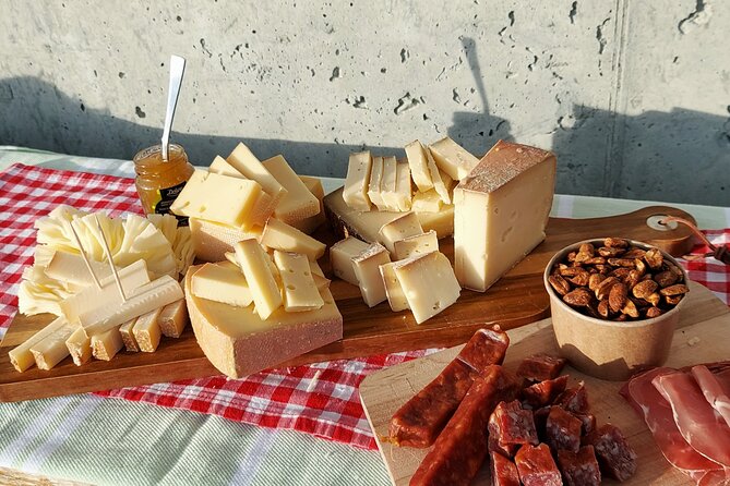 Cheese and chocolate on mountain summit - Timing, Pace, and Group Size: Small Enough to Feel Personal