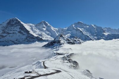 Cheese and chocolate on mountain summit - Weronika’s Mountain Stories That Actually Help You Plan