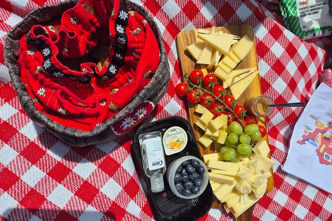 Cheese and chocolate on mountain summit - Should You Book Cheese and Chocolate on the Mountain?