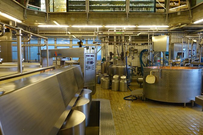 Cheese, Chocolate and Wine in the Bern Region from Luzern - La Gruyère cheese: how to enjoy a self-guided tour without missing anything