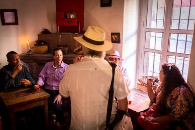 Chocolate and Cobblestones Tour with Taste of San Miguel - Timing that helps: the 12:30 start and a half-day sweet spot