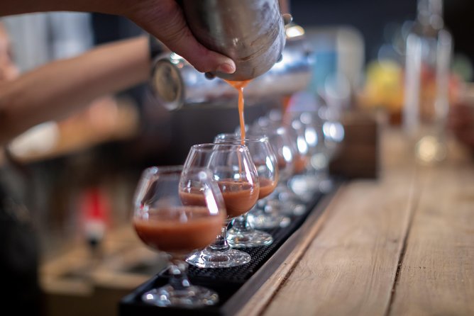 Chocolate and Cobblestones Tour with Taste of San Miguel - What you’ll eat and taste: a chocolate sampler with savory hits
