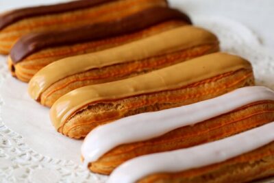 Chocolate and Pastry Walking Tour in Montmartre, Paris - Pain Pain éclairs: where the tour gets serious about choux