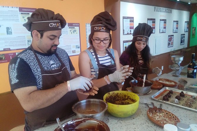 Chocolate and truffles workshop - Should you book ChocoMuseo’s Chocolate and Truffles Workshop?