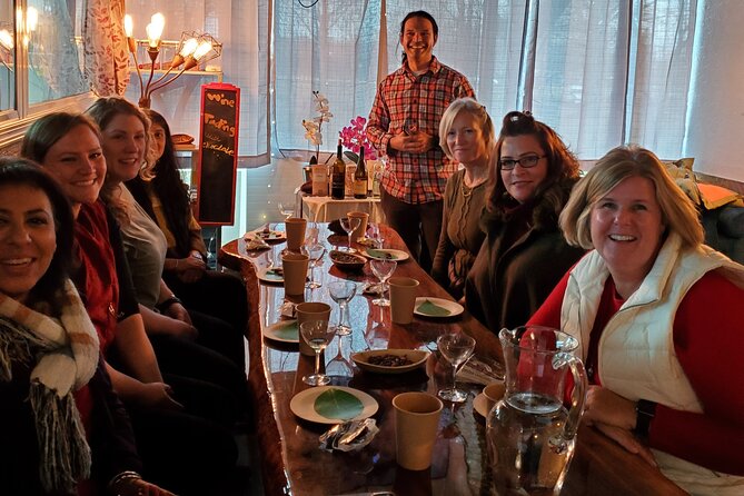 Chocolate and Wine Pairing in Chantilly - Key Highlights to Know Before You Go