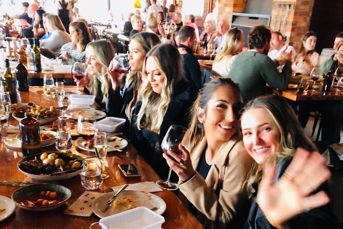 Chocolate and wine tasting tour in the Yarra Valley. - Start in Melbourne: Flinders Street Pickup at 9:30am