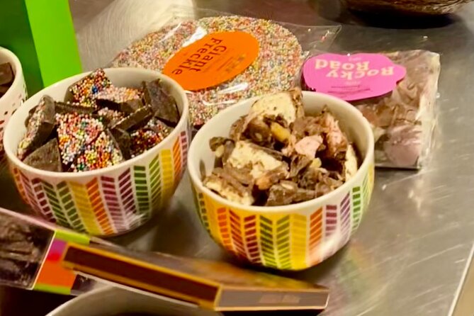 Chocolate and wine tasting tour in the Yarra Valley. - Chocolate and Wine at Yarra Valley Chocolaterie & Ice Creamery