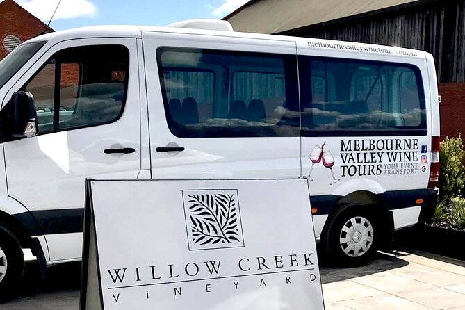 Chocolate and wine tasting tour in the Yarra Valley. - Greenstone Vineyards: Vineyard Scenery Plus Another Round of Tasting