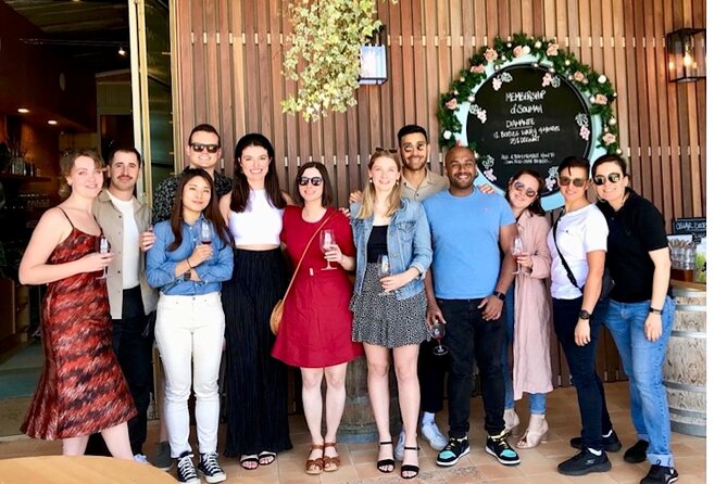 Chocolate and wine tasting tour in the Yarra Valley. - Stop 1: St’Huberts Estate and Hubert Estate Vibes Without the Fuss