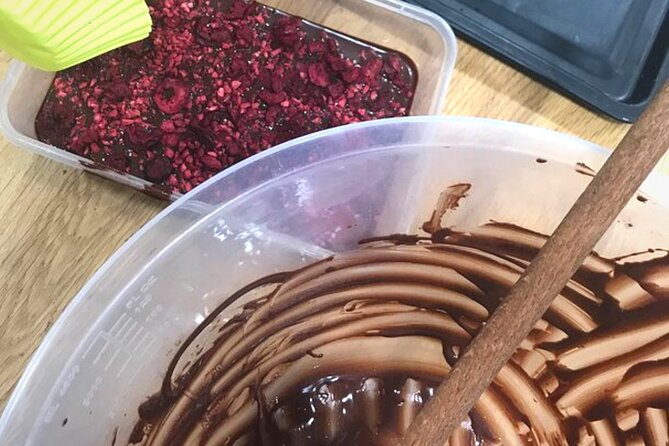 Chocolate Bar Making Workshop - York Cocoa Works - Getting There From Castlegate (and Finding Your Start Point)