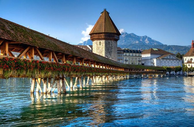 Chocolate, Cheese and Wine Tour in Luzern region - Key Highlights You’ll Actually Care About